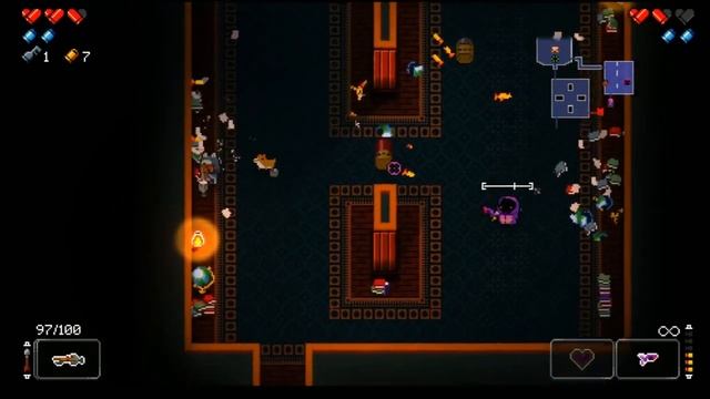 Кооп похождения в оружелие смотреть онлайн