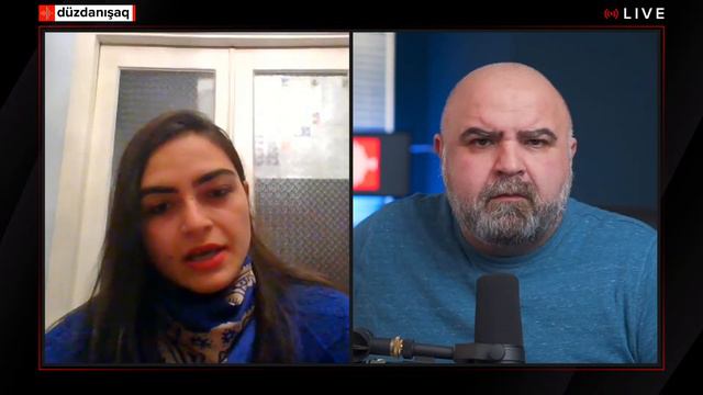 Məryəm Məcidova: gənclər nədən intihar edir? смотреть онлайн