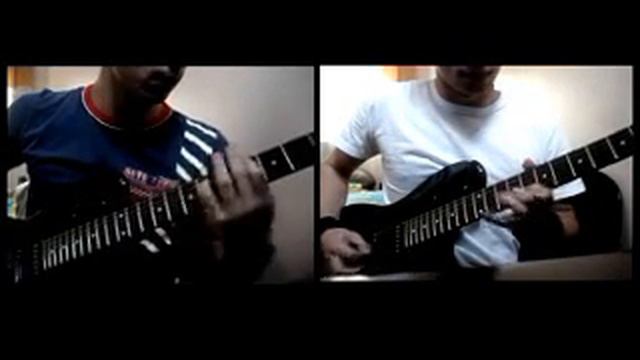 Fábio Polato - Angra - Waiting Silence Guitar Cover смотреть онлайн