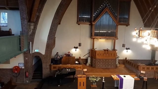 Diogenio Bigaglia - Sonata Op.1, No.4 - 1 Adagio смотреть онлайн
