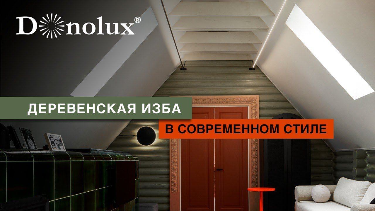 ОБЗОР ДЕРЕВЕНСКОЙ ИЗБЫ В СОВРЕМЕННОМ СТИЛЕ смотреть онлайн