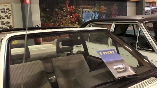 Car Review: 1986 Opel Corsa A 1.2N Cabrio смотреть онлайн