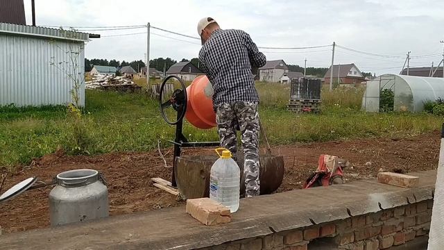 Строительство дома с нуля своими руками. смотреть онлайн