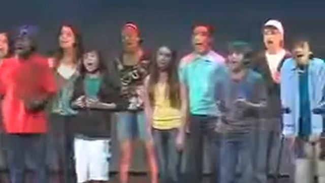 13 THE MUSICAL (2nd Part) - Broadway Musical Theatre смотреть онлайн