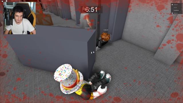 ROBLOX GRANNY GERİ DÖNDÜ! (MULTIPLAYER) смотреть онлайн
