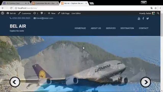 How to upload WordPress site to server смотреть онлайн