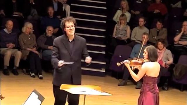 Mendelssohn Concerto for Violin and Orchestra in E minor Finale смотреть онлайн