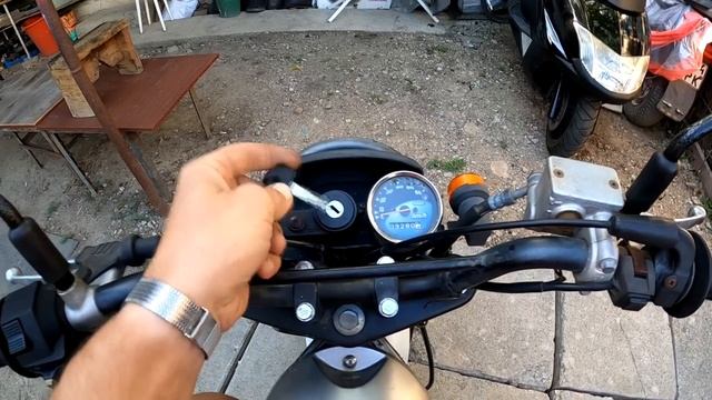Suzuki Street Magic - мечта тех кому за 30 смотреть онлайн