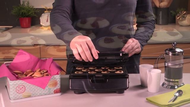 Coffret Snack Collection (Tefal) : les Mini-bouchées смотреть онлайн