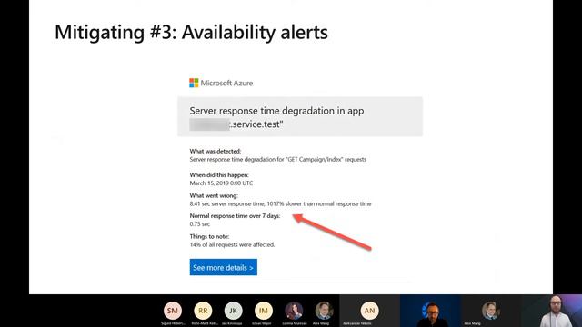 Top 10 Azure Security Fails and how to avoid them, with Karl Ots @ Cloudee Lounge, Oct 6th, 2020 смотреть онлайн