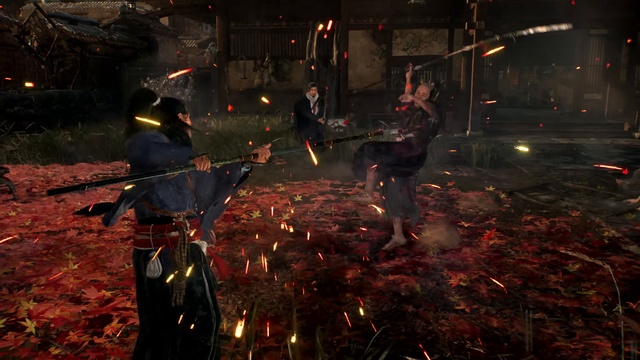 Rise of the Ronin - Pre-Order Trailer # PS5 Games [2160p] смотреть онлайн