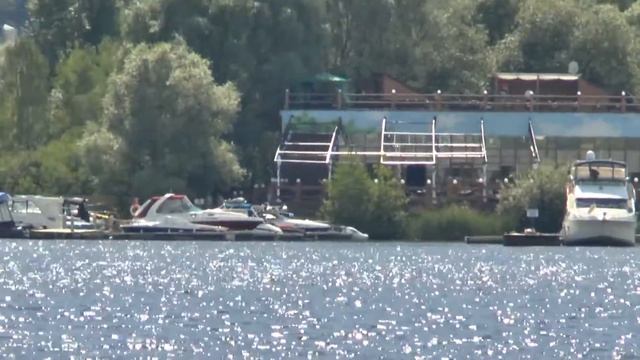 Panasonic HC-X800 тест