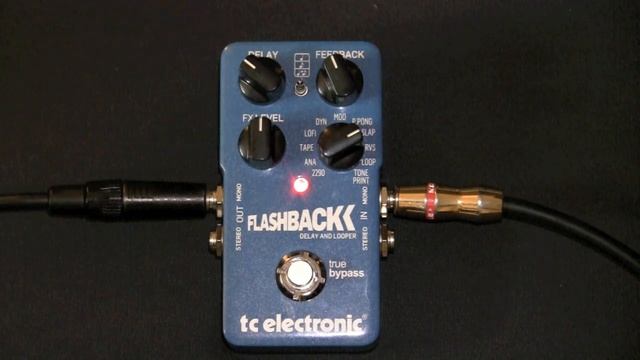 TC Electronic Flashback Delay and Looper Review смотреть онлайн