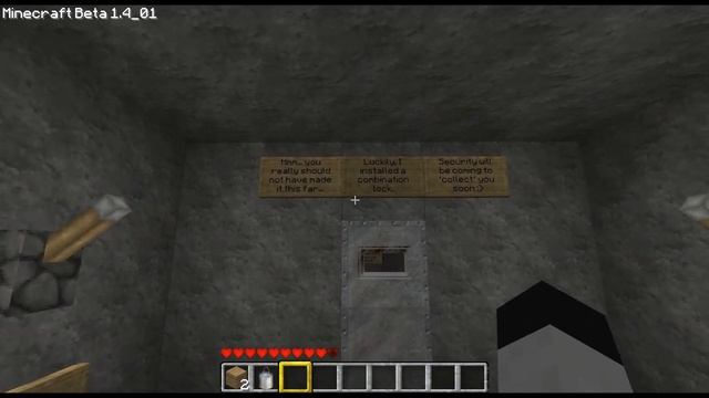 Minecraft: EscapeCraft the First - A Speed Run смотреть онлайн