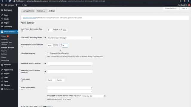 WooCommerce Points and Rewards Plugin | Steps to integrate with WordPress WooCommerce смотреть онлайн