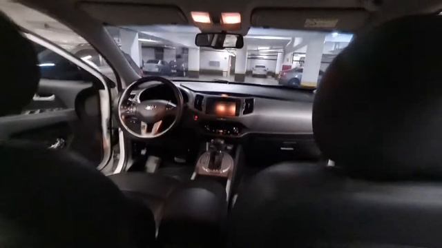 KIA SPORTAGE EX 2.0 16V 2016 смотреть онлайн
