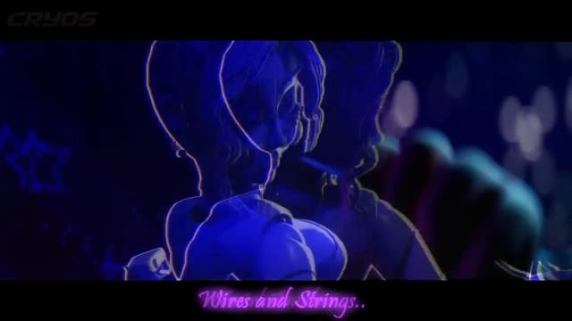 [FNAF COLLAB] "DANCING DOWN BELOW" by @APAngryPiggy смотреть онлайн