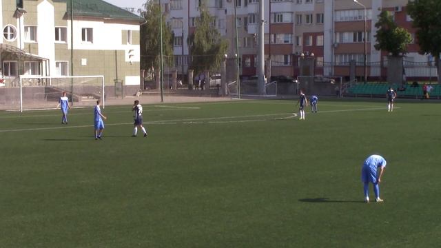 Чемпионат РБ 2021. Вторая лига. 7 тур. Бумпром - Жлобин смотреть онлайн