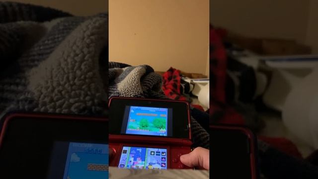 Playing Tetris DS cause my Nintendo online expired смотреть онлайн