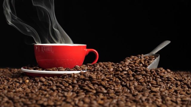 Yтреннее джаз-кафе ☕ Фоновая музыка для кафе ☕ Музыка лечит сердце весной смотреть онлайн