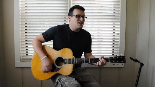 Tyler Herrin - I Should Have Known Better (The Beatles) смотреть онлайн