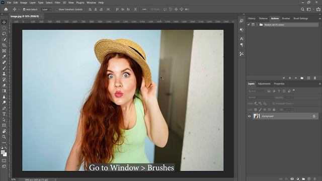 Modern Art Photoshop Action | 8-In-1 Ultra Mix Photoshop Actions Bundle | Artixty смотреть онлайн