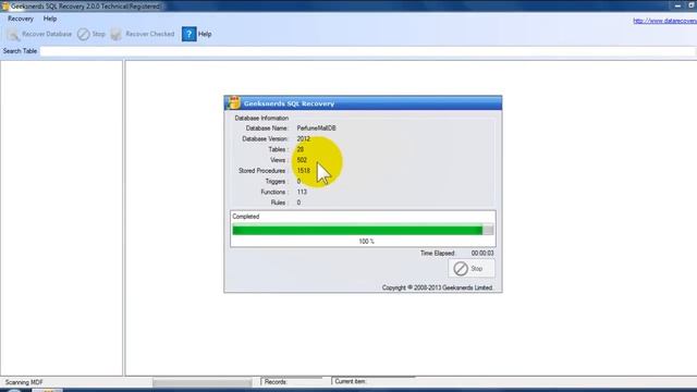 SQL MDF Recovery Software: How to Recover MDF Database смотреть онлайн