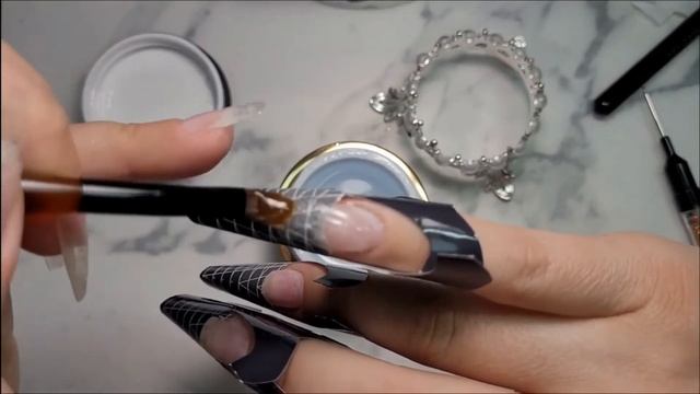 HOW TO: Builder X Sculpting Gel System | Bio Seaweed Gel смотреть онлайн