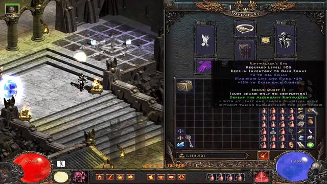 [4] Diablo 2 | Median XL 2.6 | Throw Assassin смотреть онлайн