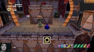 Играем в Sonic Adventure 2!