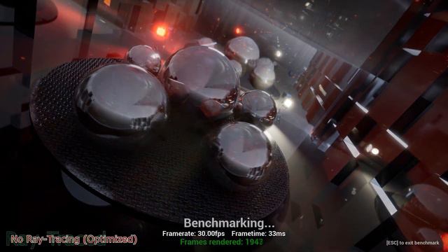 ART-Mark - Another Ray-Tracing Benchmark | TEASER смотреть онлайн