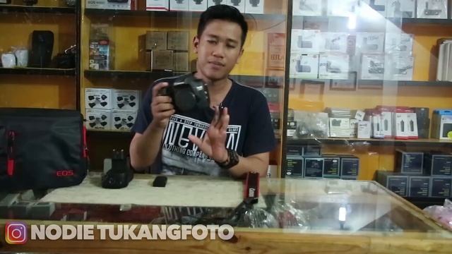 KAMERA DSLR CANON EOS 7D DISINI MURAH KALI!! смотреть онлайн