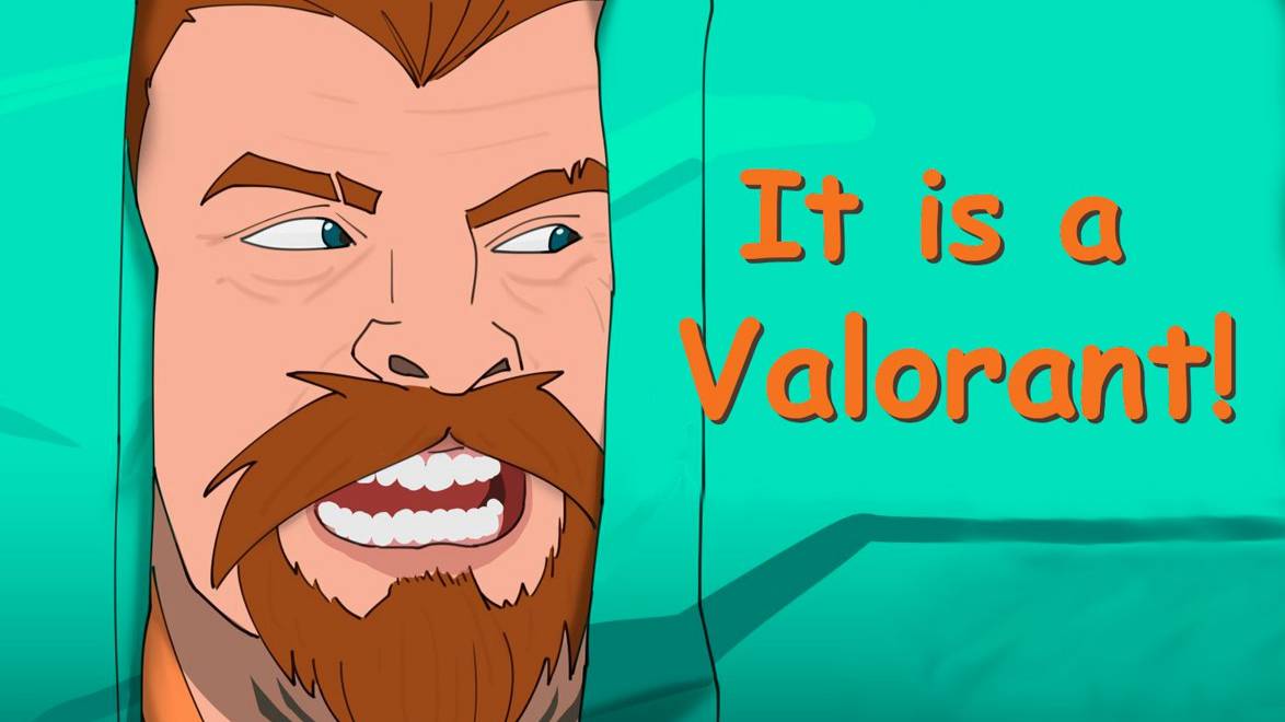 Просто валорант#1| Valorant