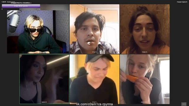 АМОРАЛЬНЫЙ В ПОИСКАХ ЛЮБВИ | ЛЮТЫЙ СРАЧЬ СРЕДИ ДЕВУШЕК #5 смотреть онлайн