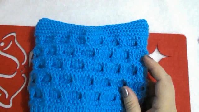 ШАПОЧКА СПИЦАМИ. ЭКСПРЕСС МК. смотреть онлайн