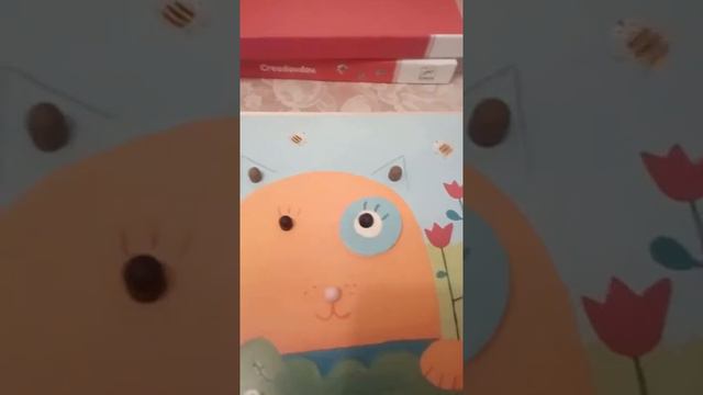 Деревянный пазл-конструктор DJECO Мордашки смотреть онлайн