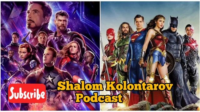 Marvel and DC Are telling the exact same event (and one is way better) смотреть онлайн