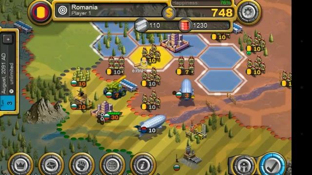 Let's Play: Demise of Nations смотреть онлайн