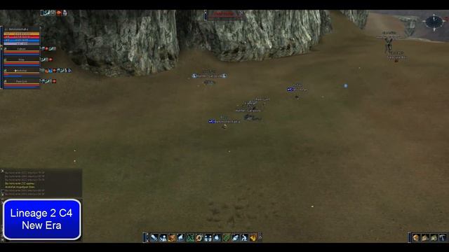 Lineage 2 С4 New Era маг на КДЛ смотреть онлайн