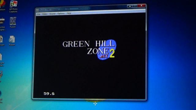 Sonic The hedgehog (SEGA Genesis 1991) на PC смотреть онлайн