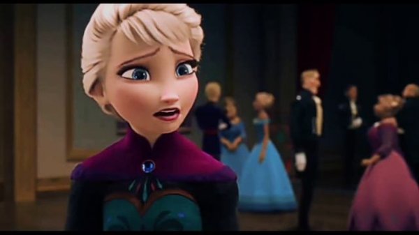 Эльза и Анна