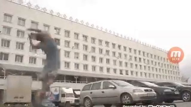 ВСЕ ВИДЫ САЛЬТО 2 смотреть онлайн