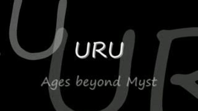 URU - Ages beyond Myst смотреть онлайн