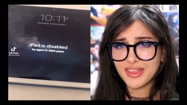 iPad disabled for 7000 years￼ смотреть онлайн