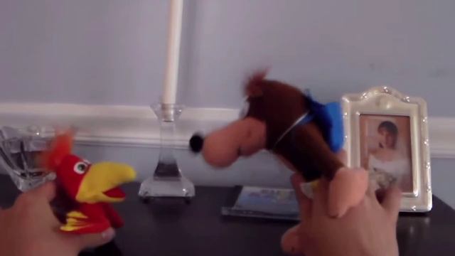 Банджо вернулось! (BANJO IS BACK!) смотреть онлайн
