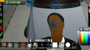 ОБУЧЕНИЯ.делаем винил Car parking multiplayer 1 ЧАСТЬ car parking