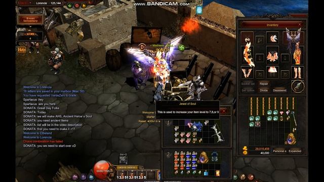 Complete Guide: AHS (Ancient Hero's Soul) - MU Online смотреть онлайн