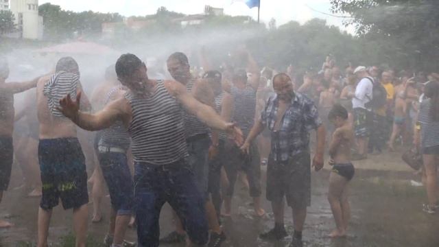 день ВМФ 2016 год Брянск смотреть онлайн