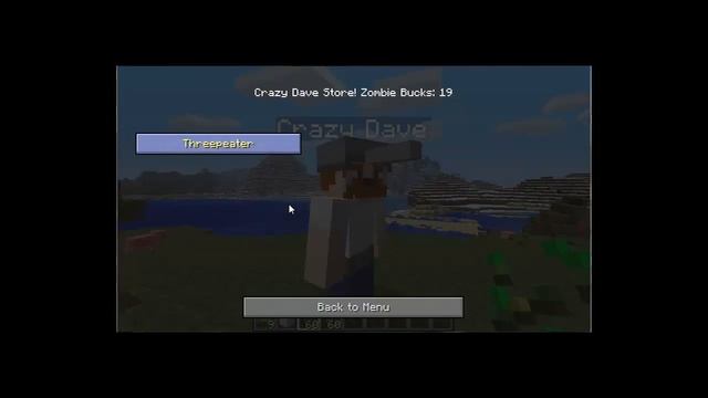 Minecraft Pvz mod смотреть онлайн