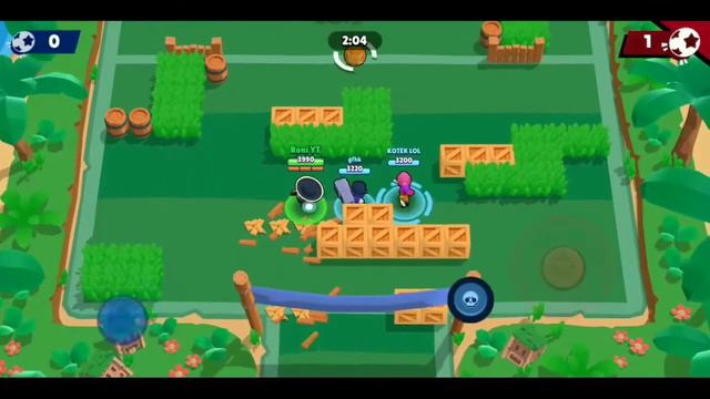 4 Типа игроков в Brawl Stars смотреть онлайн